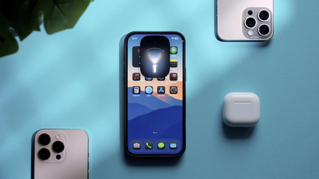 Dynamiczna wyspa w iPhonie wszystkie funkcje i ułatwienia